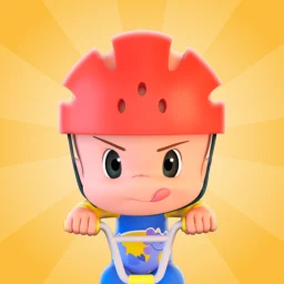 Cuquin Sticker Runner 图标
