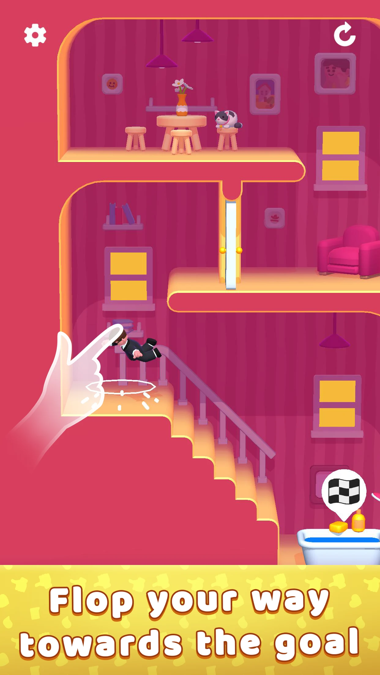 Lazy Jump screenshot
