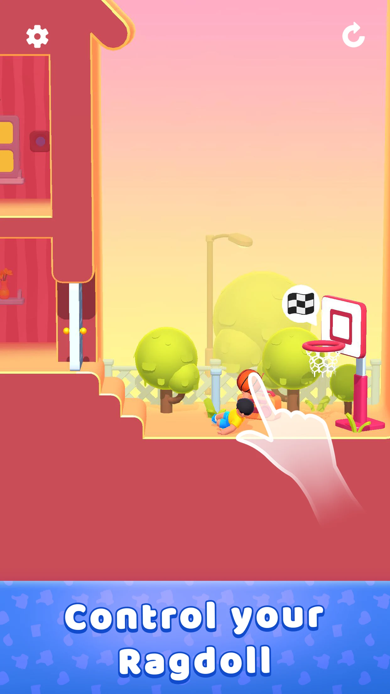 Lazy Jump screenshot